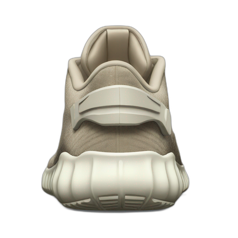 yeezy boost emoji