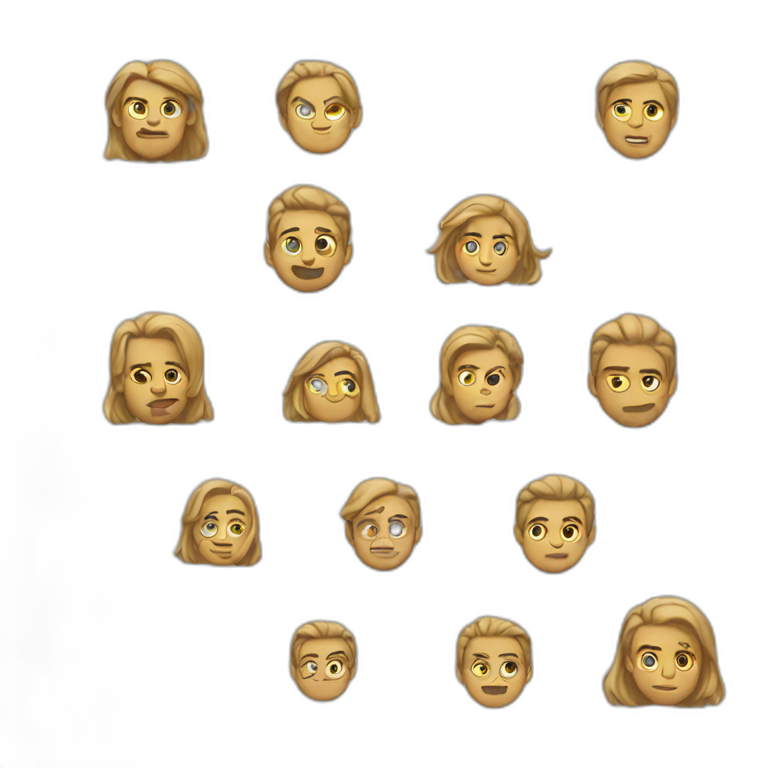 Level 1 emoji