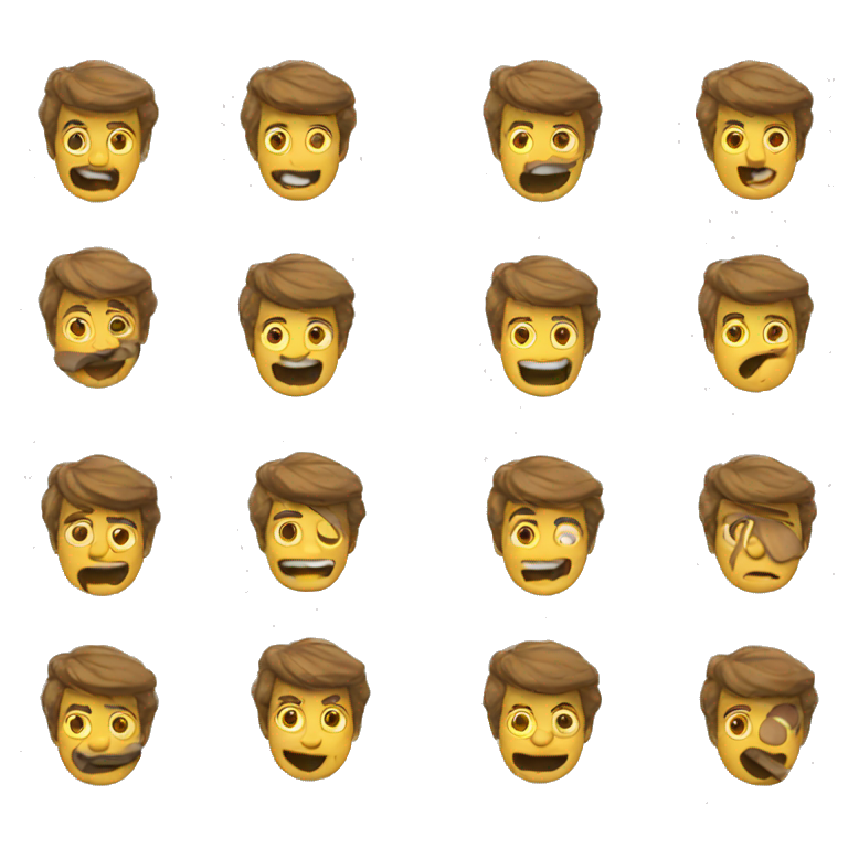 Fun emoji