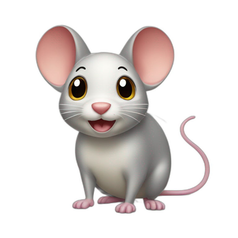 apple mighty mouse emoji