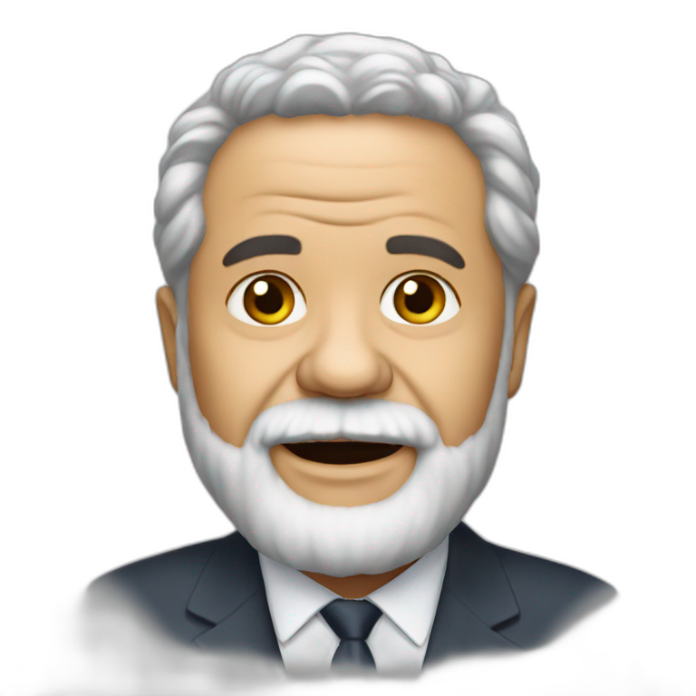 Lula Presidente emoji