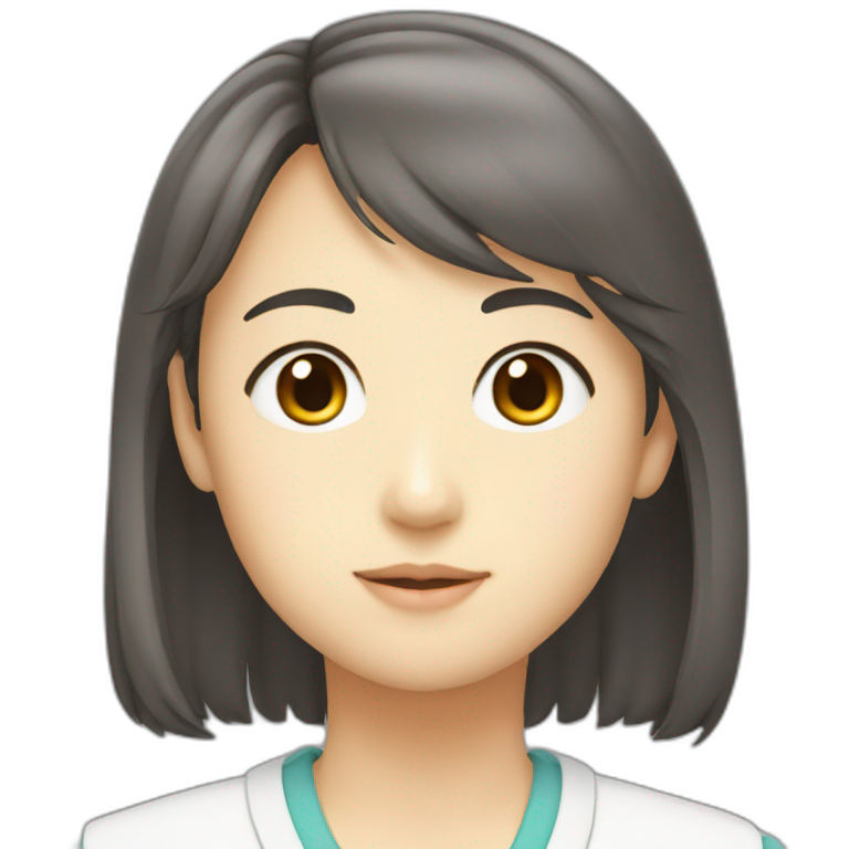 Ai Hoshino emoji