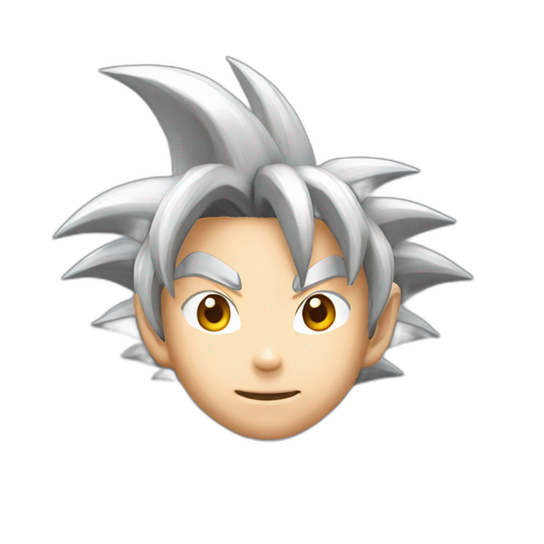 goku ui emoji