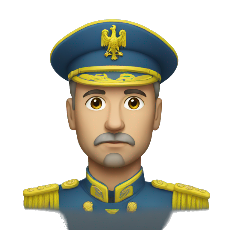 ukrainian commander emoji