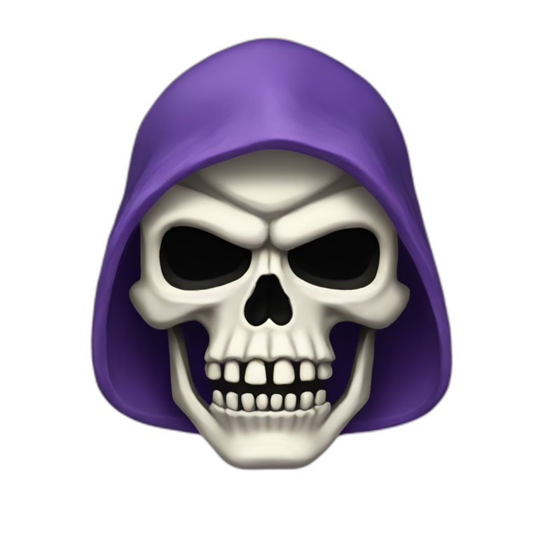 skeletor emoji