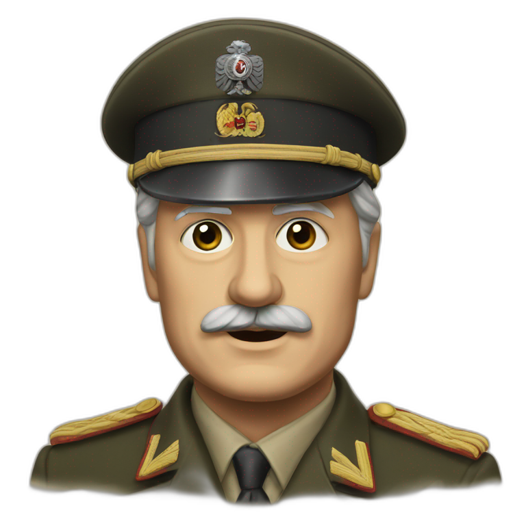 famous german leader second world war emoji
