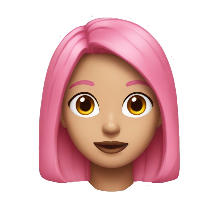 black Pink  emoji