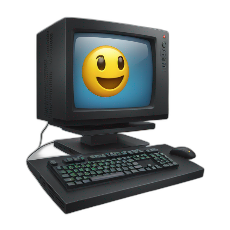 Gaming PC  emoji