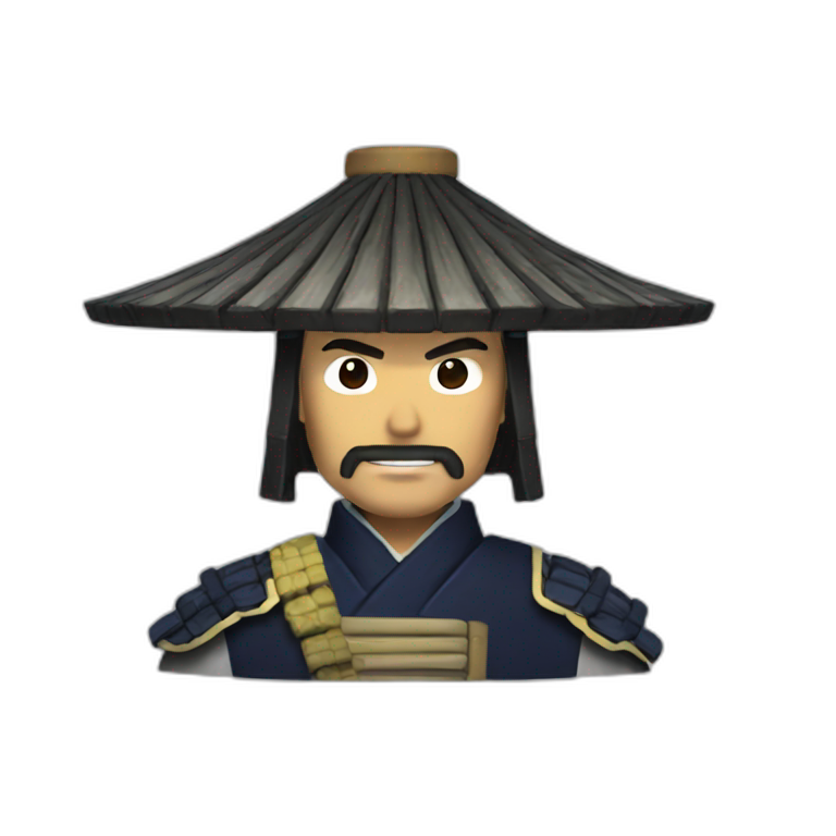 Shogun raiden emoji
