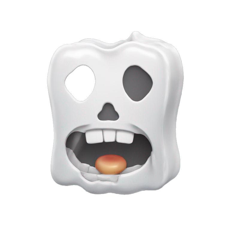 calcium icone emoji