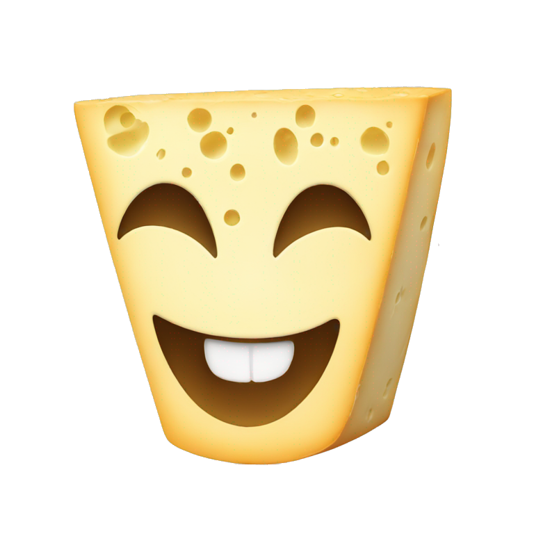 cheese emoji