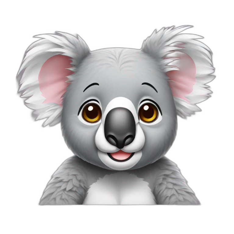 Koala emoji