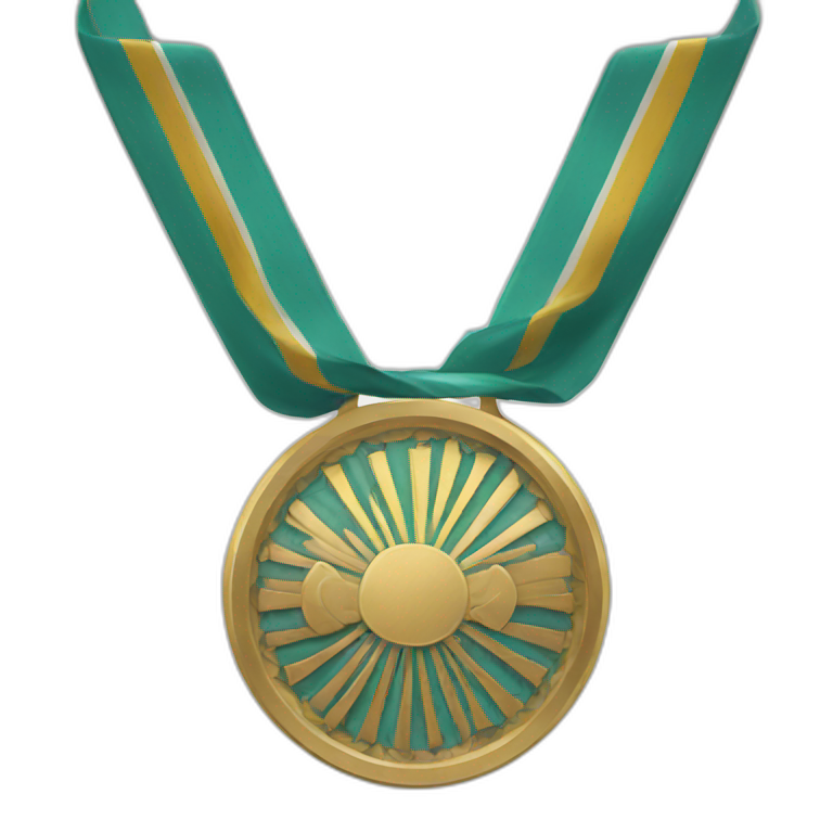 medal emoji