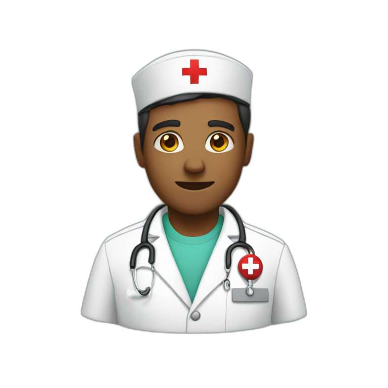 Medic emoji