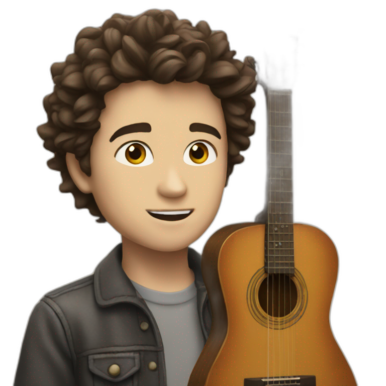 August Rush emoji