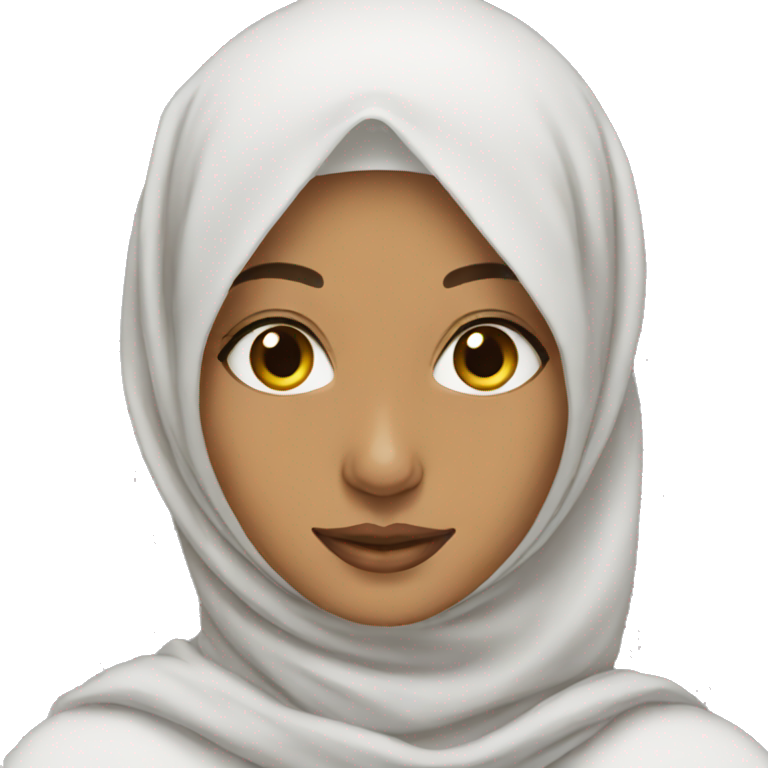 Hijabi emoji