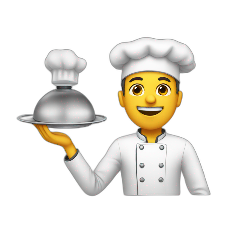 let him cook emoji