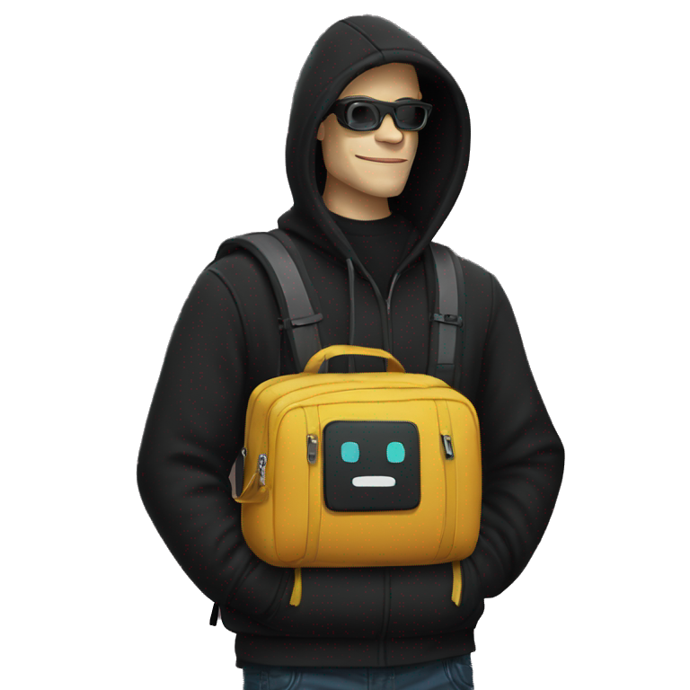 Mr robot backpack best sale