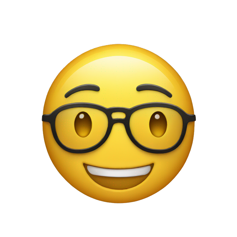 cool smiley face emoji