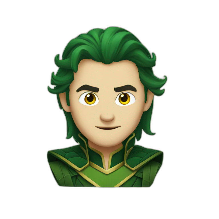 Loki emoji