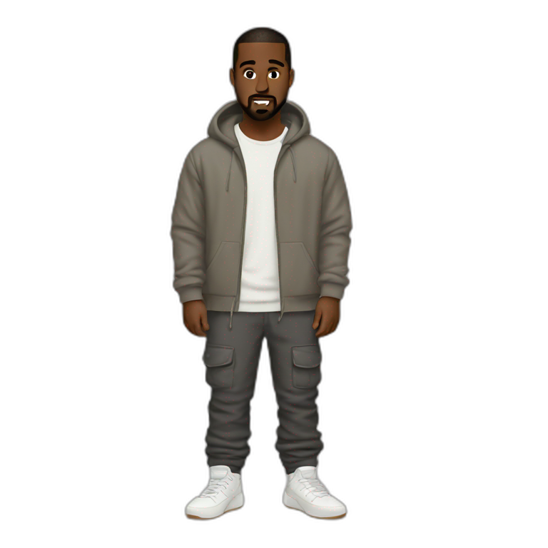 Yeezy emoji