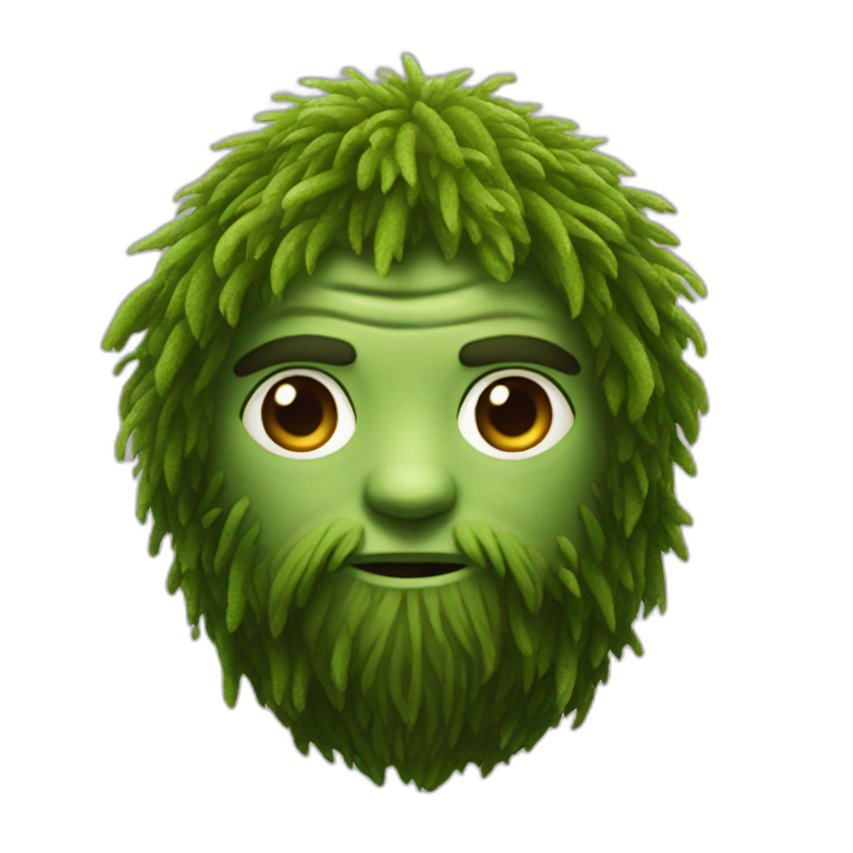 Moss Jedi emoji