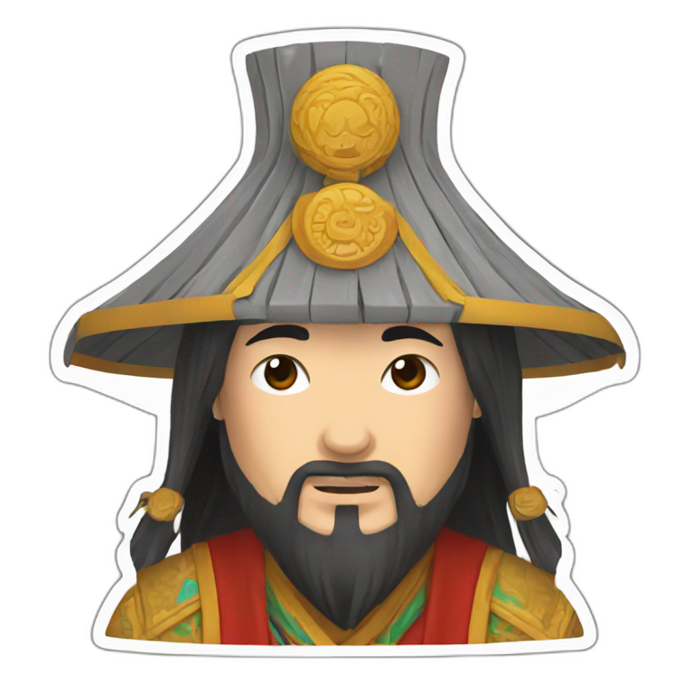 mongolian ger emoji