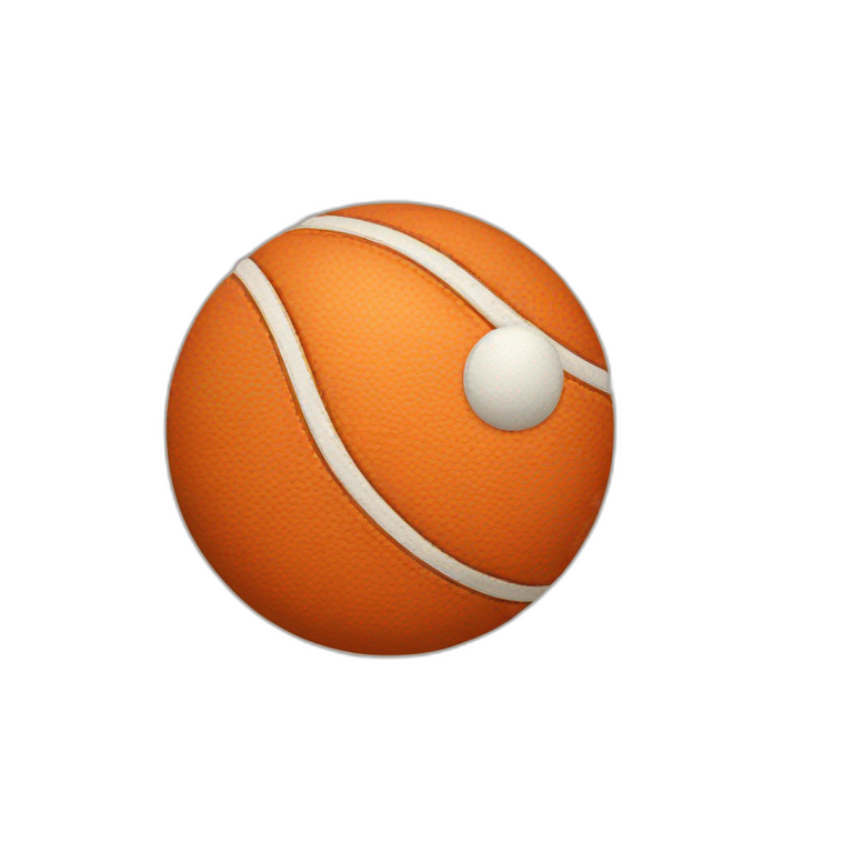 throw ball emoji