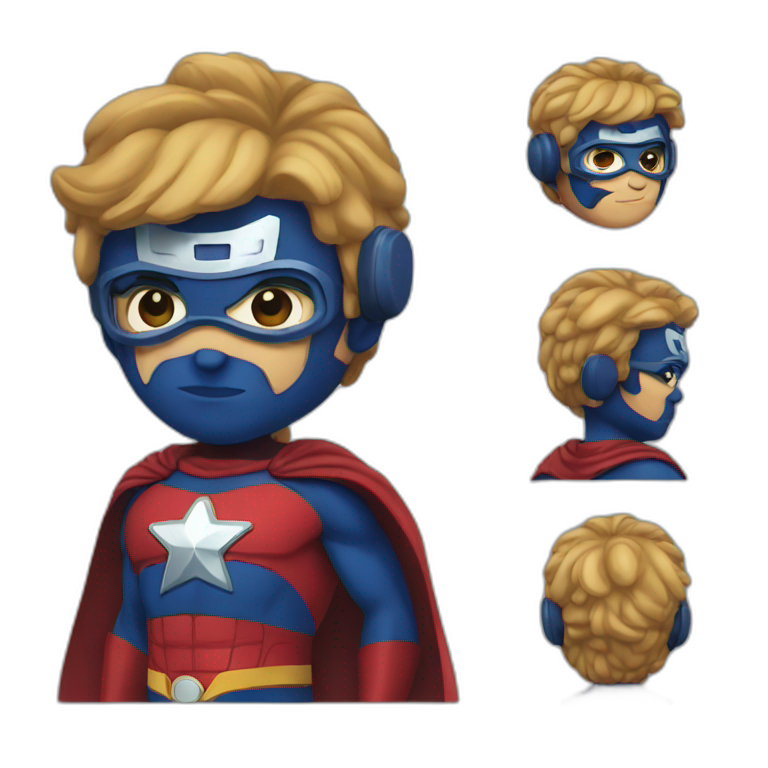 AI Emoji Generator