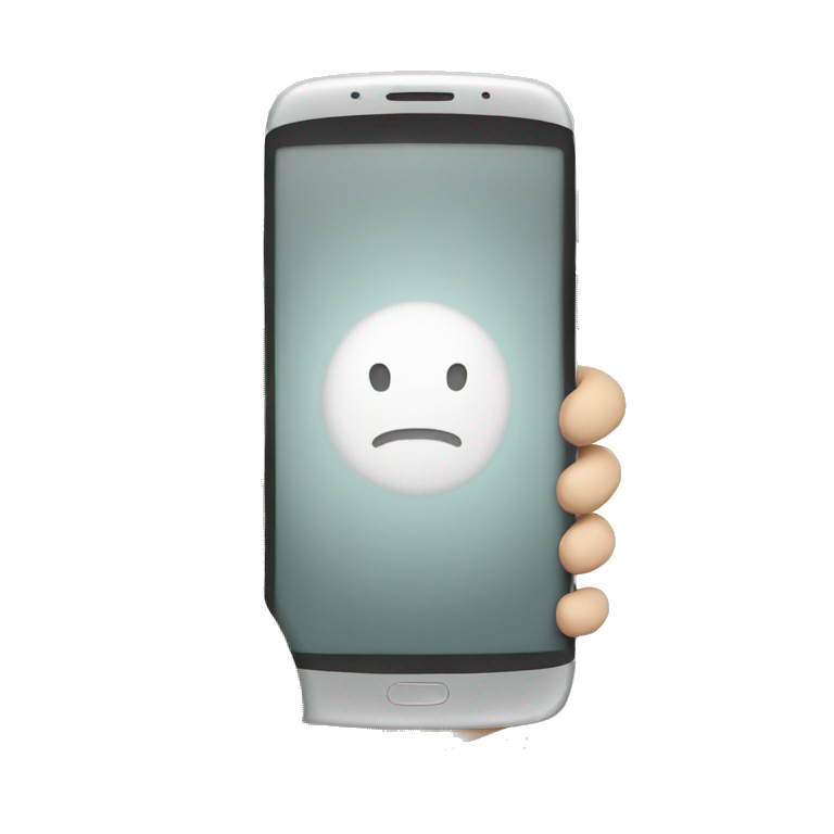 smartPhone emoji
