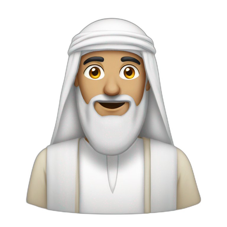 sheikh  emoji