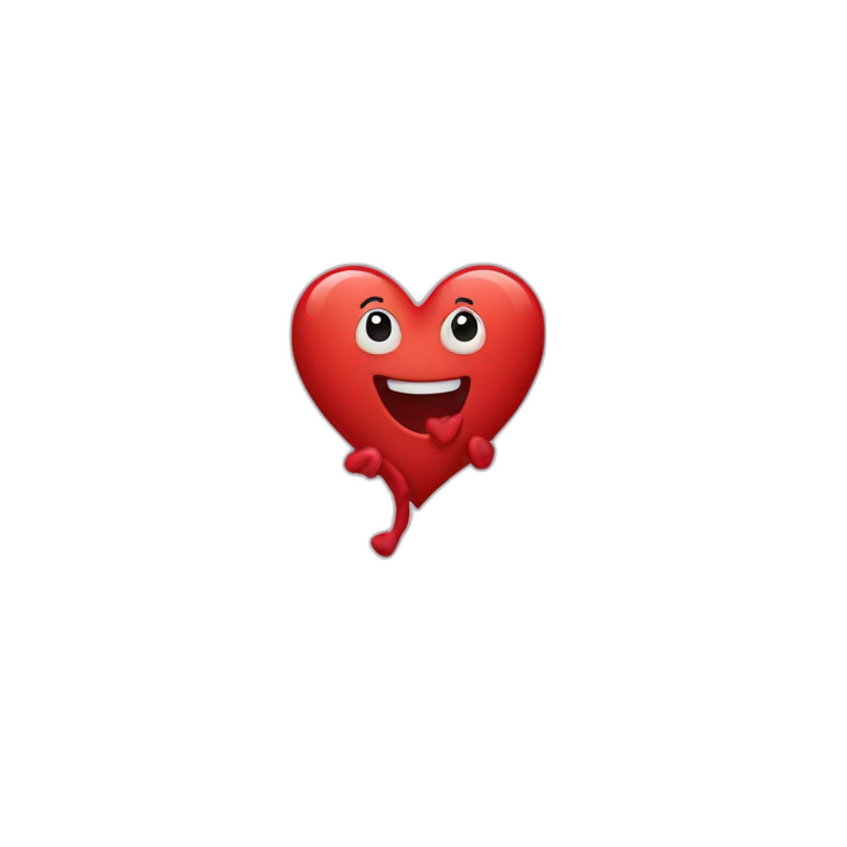 Hearts emoji