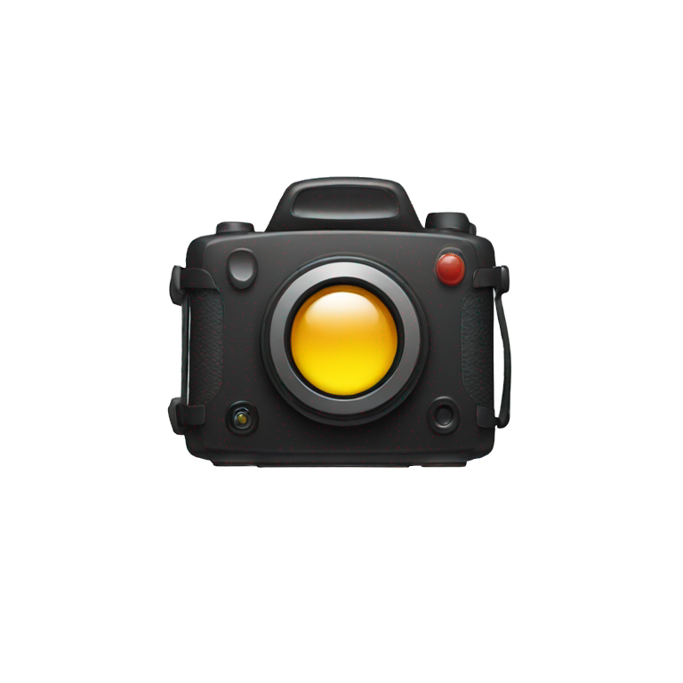 flash camera emoji