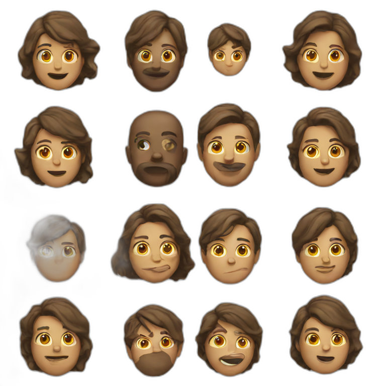 famous emoji