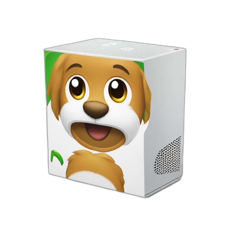 Xbox series s emoji