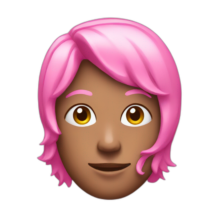 pink money emoji