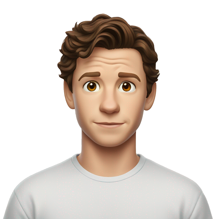 tom holland emoji