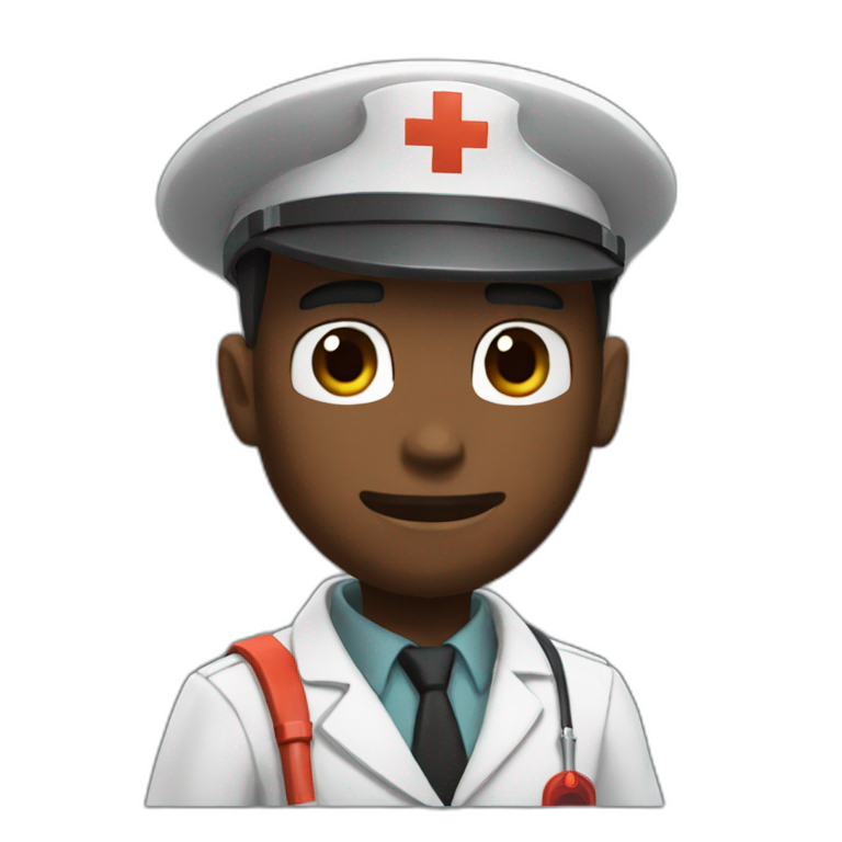 medic tf2 emoji