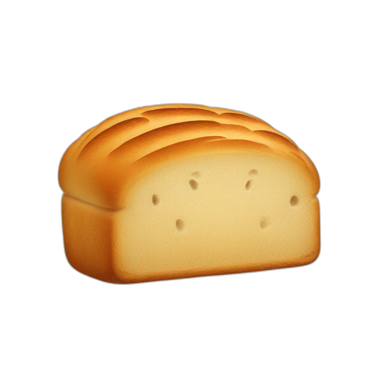 Loaf emoji