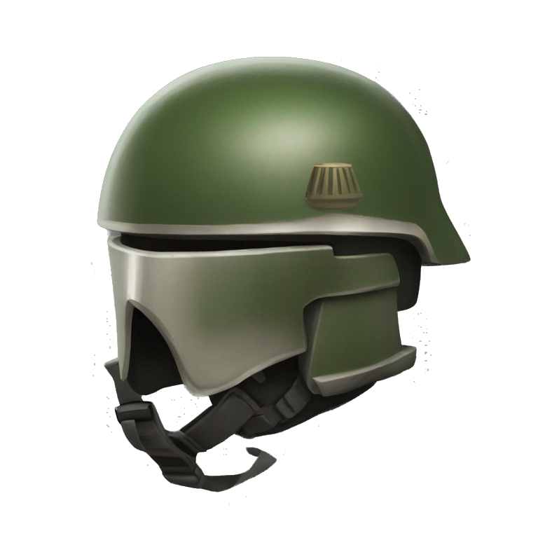 imperial commandos helmet emoji