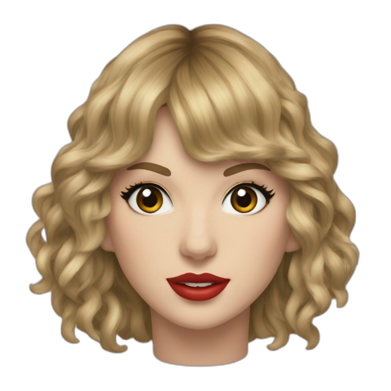 Taylor swift reputation album emoji