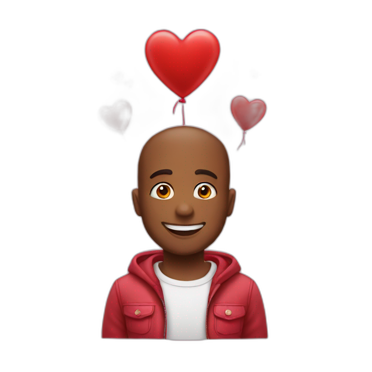 Happy valentine’s day  emoji