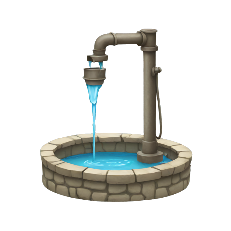 water well emoji