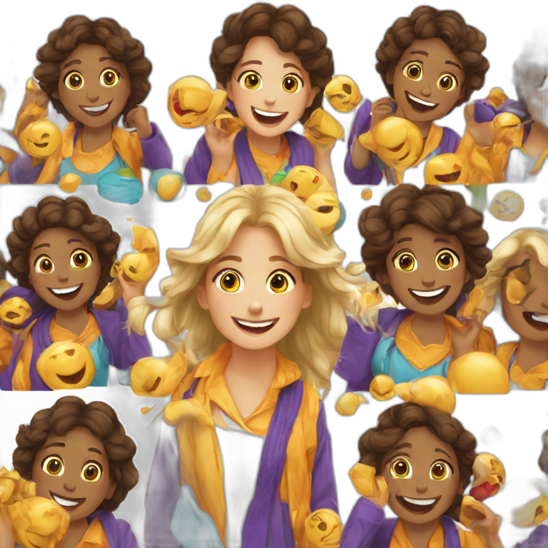 AI Emoji Generator