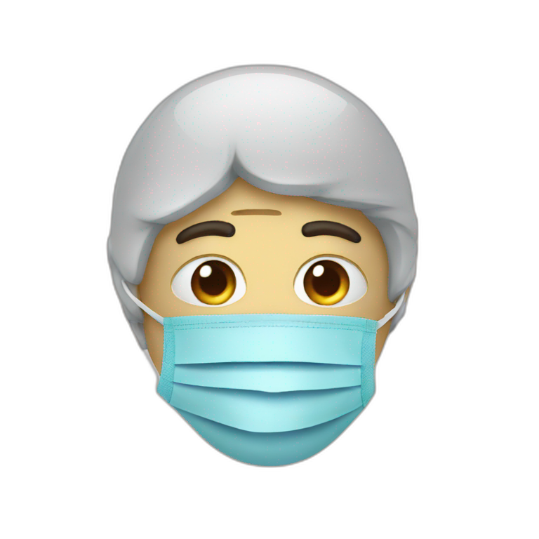 flu emoji
