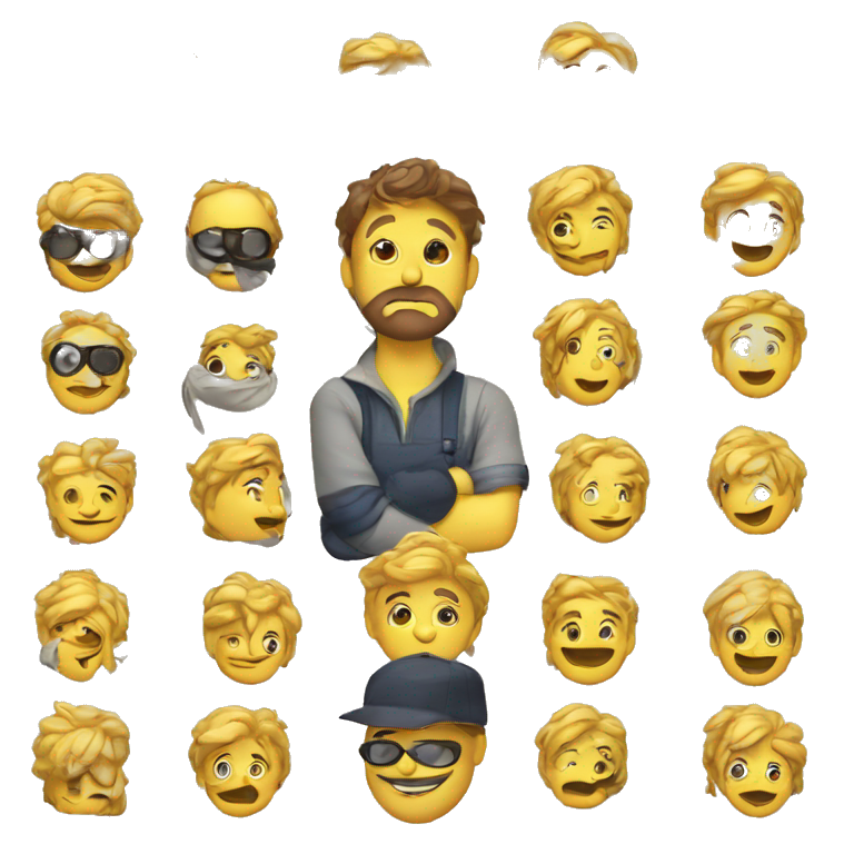 AI Emoji Generator