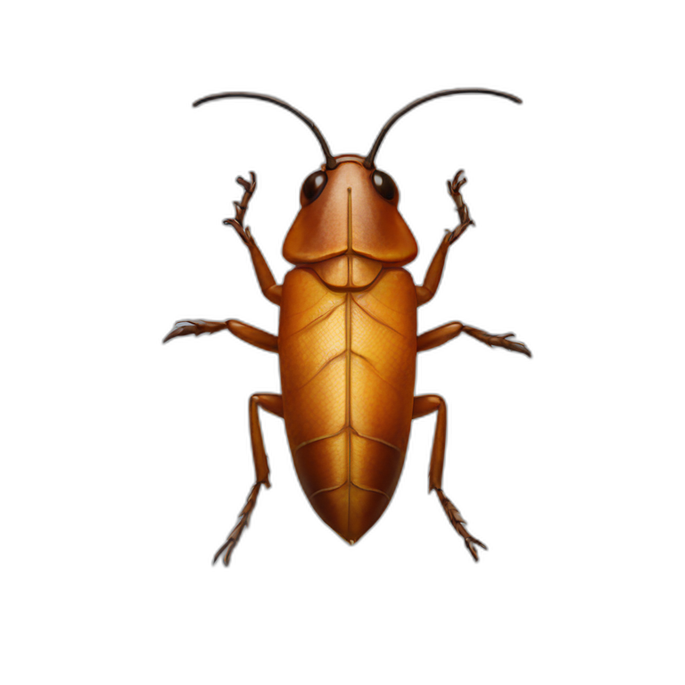 roach emoji