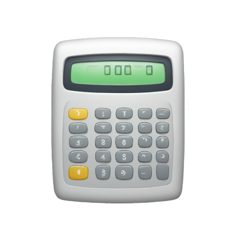 calculadora emoji