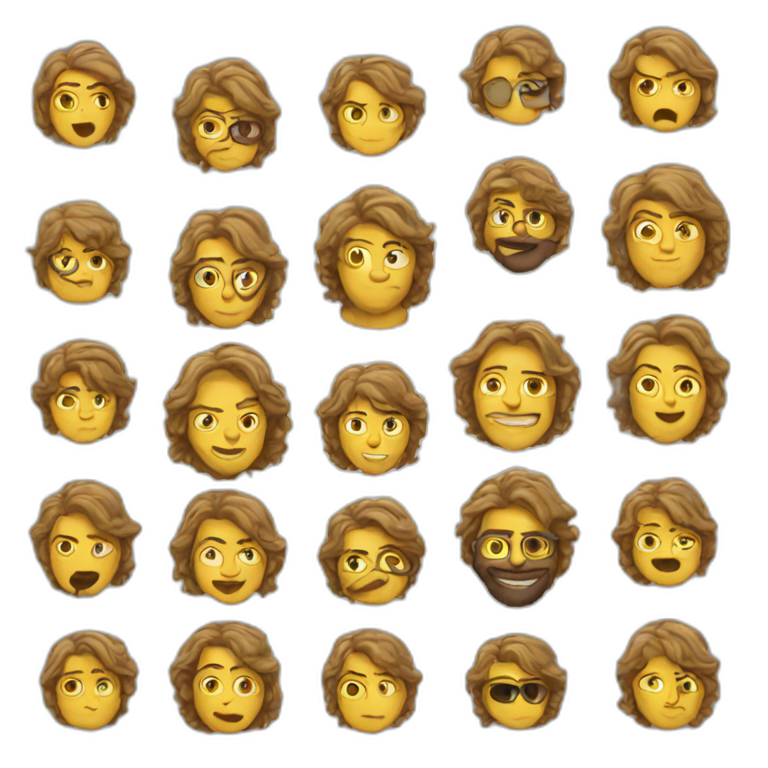 brilliant emoji