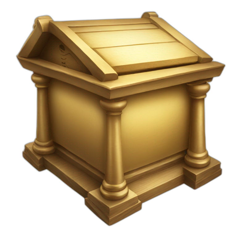 Ark of the covenant  emoji